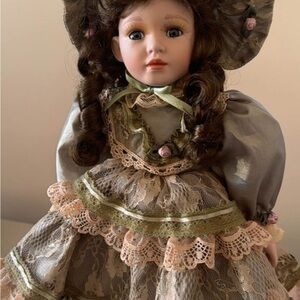 Porcelain Doll